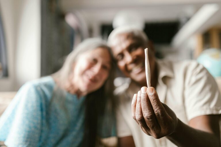 senior citizens with Mississippi medical marijuana